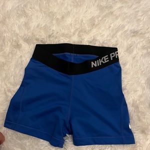 Nike Pro shorts